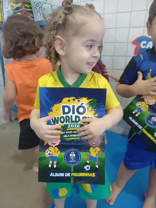 Férias com o Dió 2026